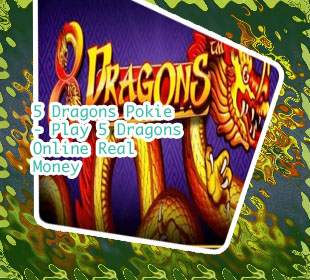5 dragons slots free play