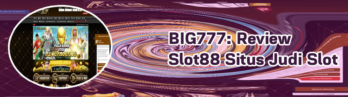 Agen slot online