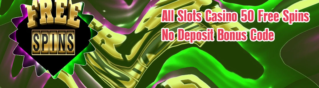 All slots 50 free spins