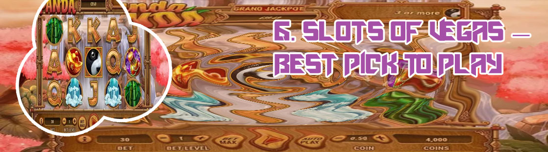 Best bovada slots