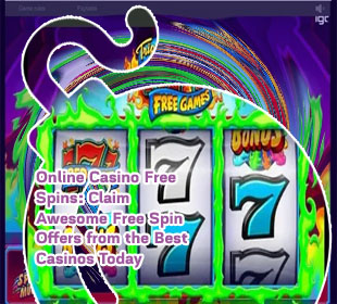 Best online slots with free spins