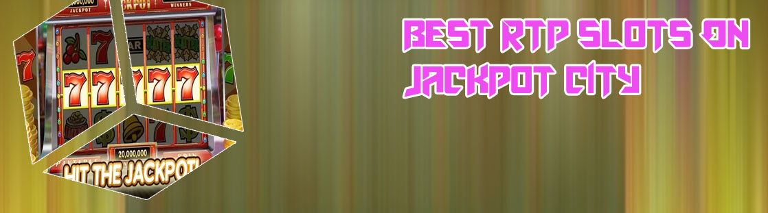 Best slot games on jackpot city