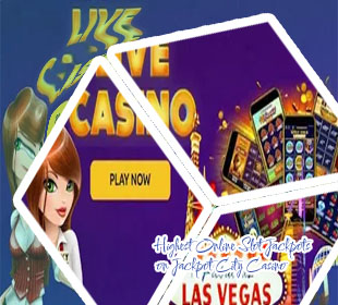 Best slots jackpot city