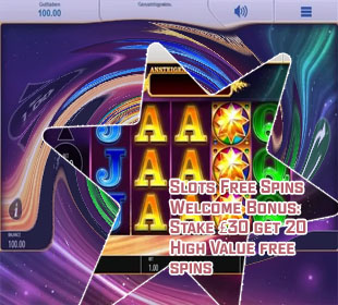 Betfred slots