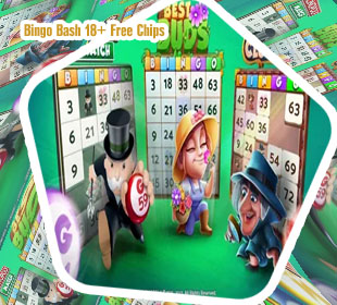 Bingo bash slot freebies