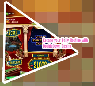 Double down casino free slots