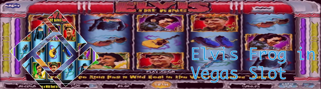 Elvis slot machine