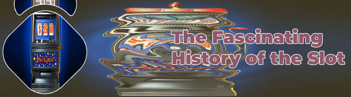 First slot machine