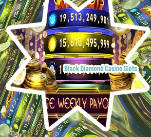 Free black diamond slots
