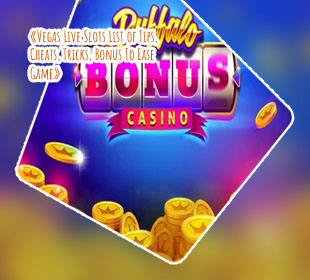 Free coins for vegas live slots