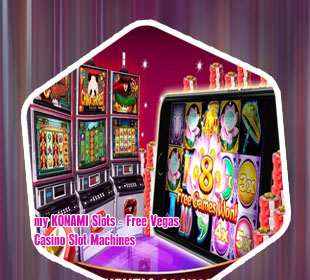 Free konami slots