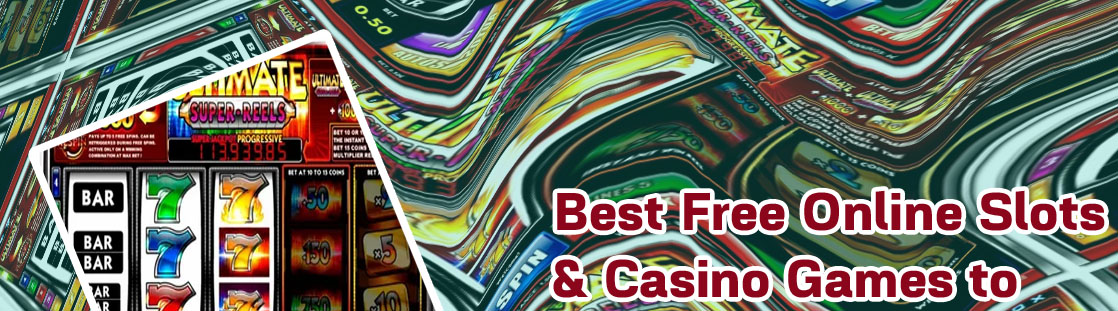 Free slot machines gratis online