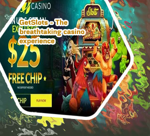 Get slots no deposit bonus