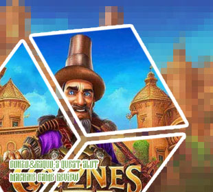 Gonzos quest slot