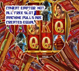 Gratis slot machine
