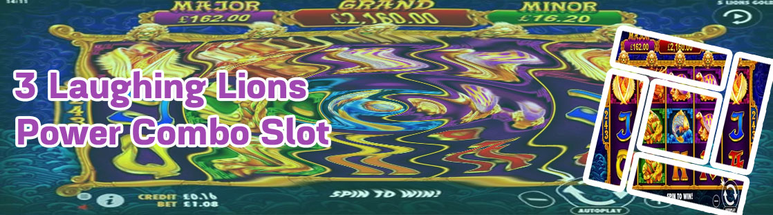 Lions slots