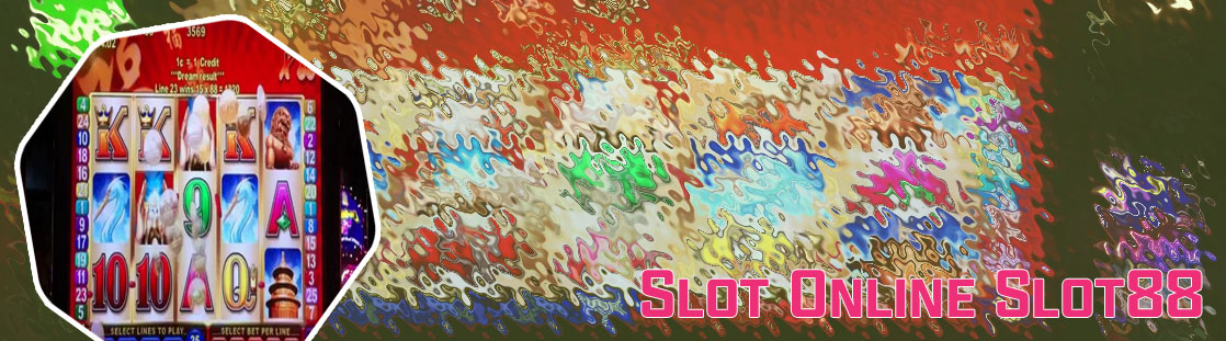 Lucky 88 slot