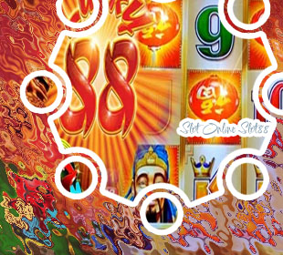 Lucky 88 slot online