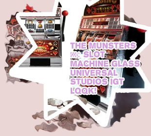 Munsters slot machine