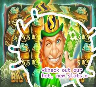 New slot machines