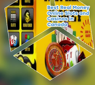Online casino slots real money