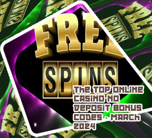 Online slots free bonus no deposit