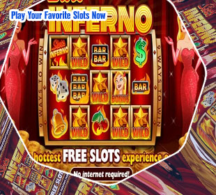 Play free slots