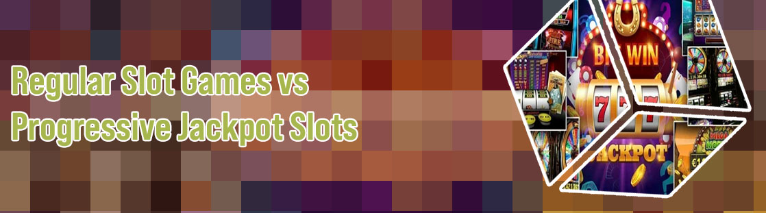 Progressive slots online