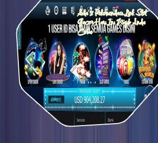 Qq judi slot online