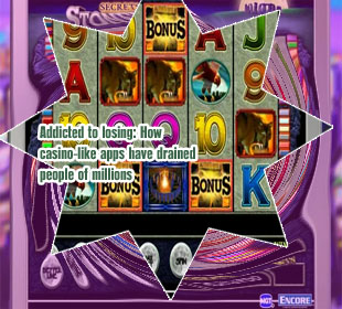 Real slot machine apps