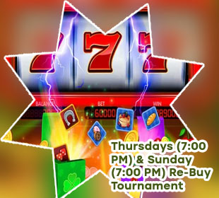 Red 7 slots