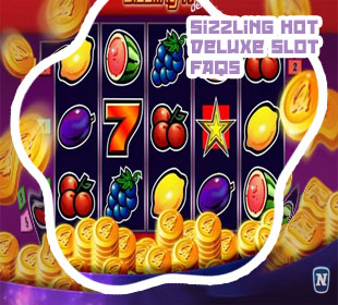 Sizzling hot deluxe free slot