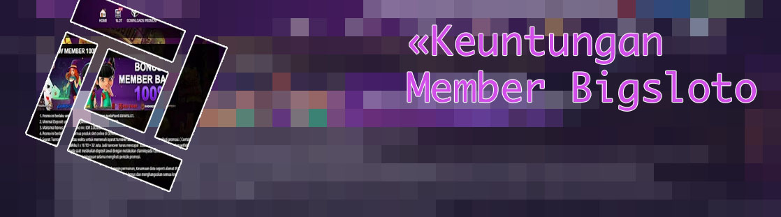 Slot 100 new member