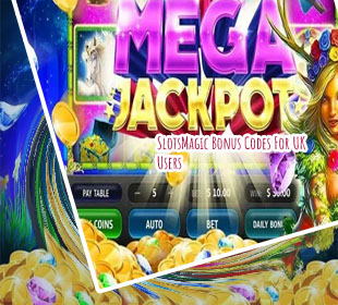 Slotsmagic free spins