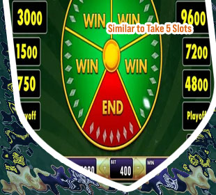 Take5 free slots