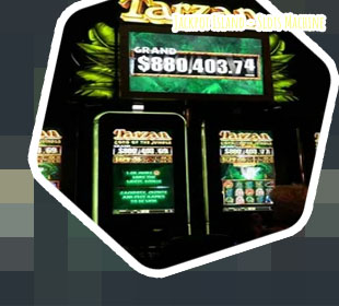 Tarzan grand slot machine app