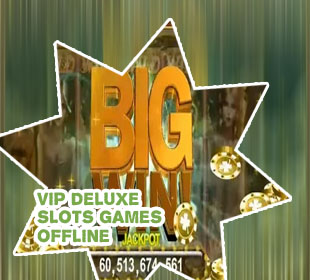 Vip deluxe slot machine games