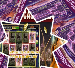 Vip deluxe slots