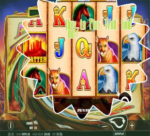 Wolf gold slots